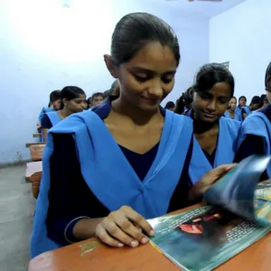 A women’s health session