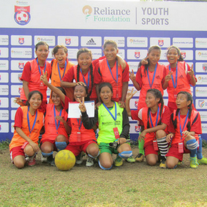 A community camp