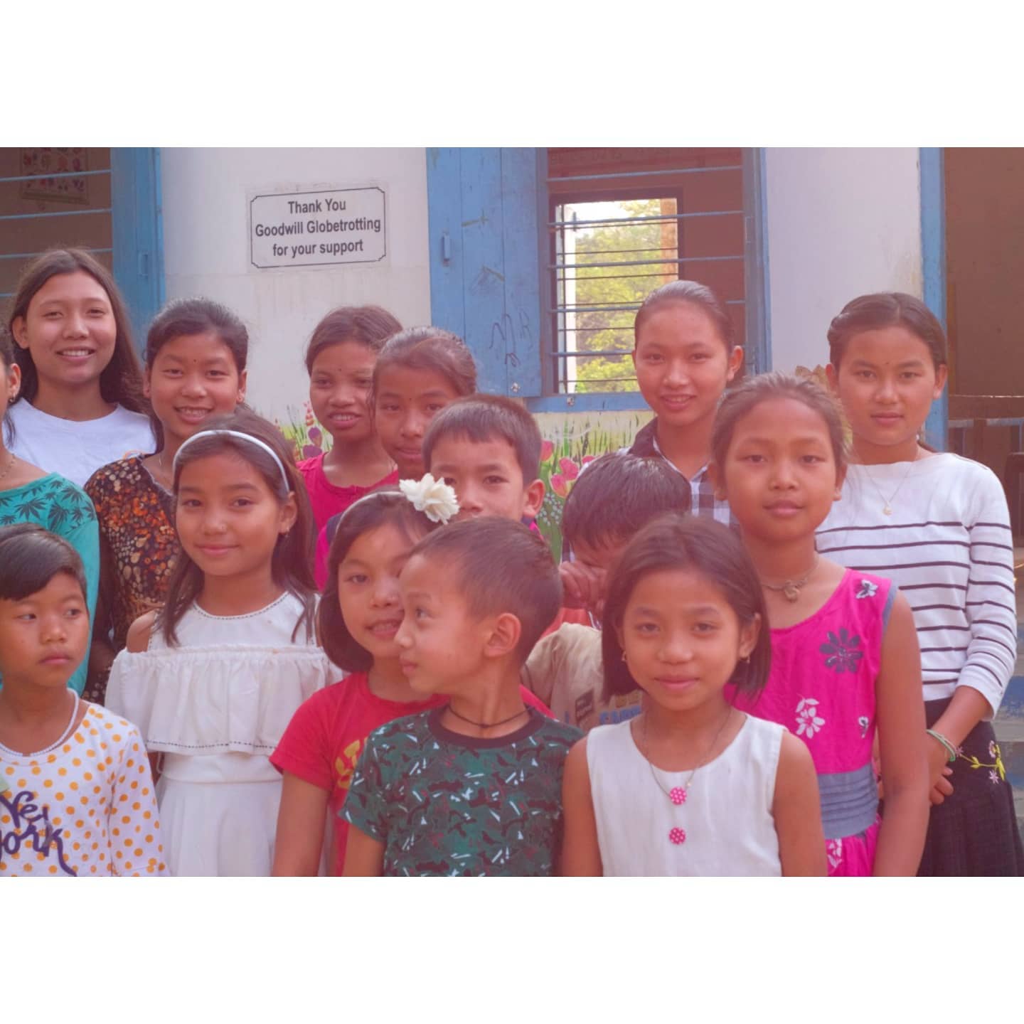 “It is not how much we give but how much love we put into giving.” -…