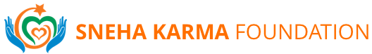 Sneha Karma Foundation Logo