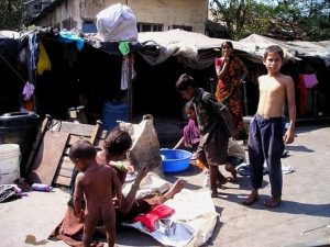 poverty