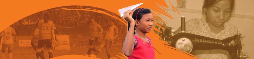 Support A Girl Program O