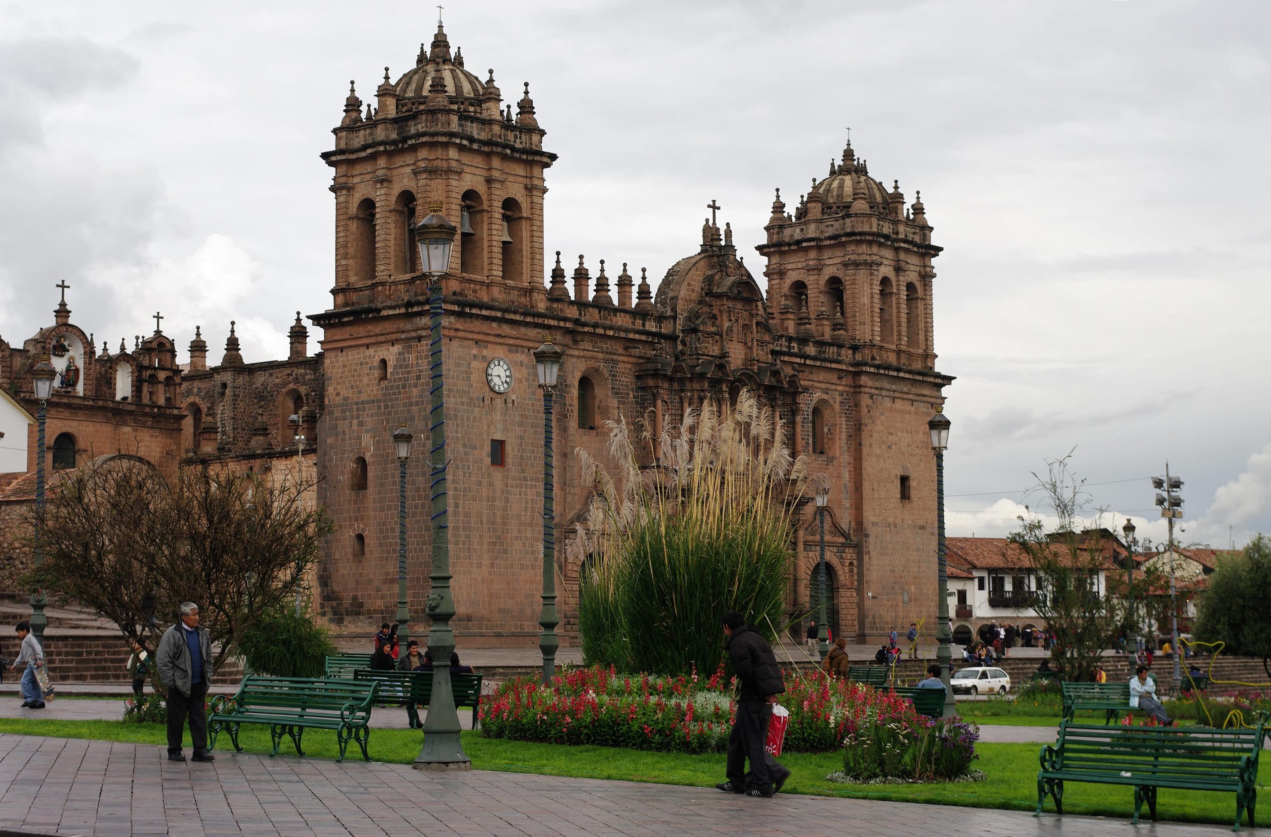 Plaza de Armas, Cusco, Peru